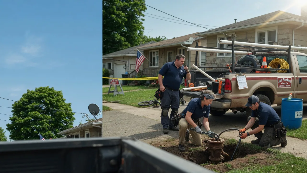 Water Heater Replacement in Paxico, KS near me